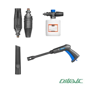 کارواش 130 بار چهار کاره نووا مدل 5135 یونیور سال-4