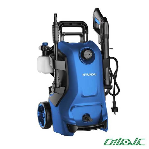 کارواش 140 بار دینامی هیوندای مدل HP2014