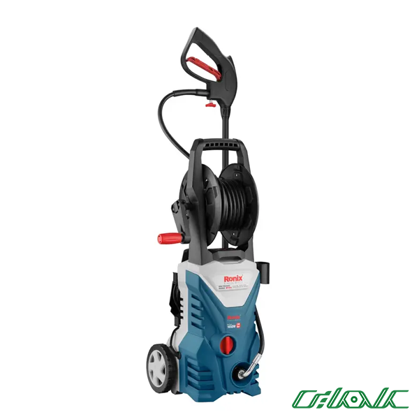 کارواش ذغالی رونیکس مدل U141 (140 بار )