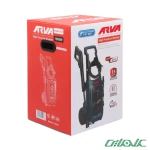 کارواش ۱۳۰ بار ذغالی آروا مدل ۵۱۱۳-3