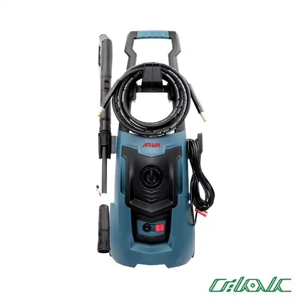 کارواش ۱۳۰ بار ذغالی آروا مدل ۵۱۱۳