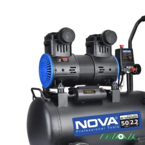 کمپرسور 50لیتری نووا مدل NTA-9150-1