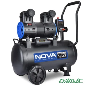 کمپرسور 50لیتری نووا مدل NTA-9150-3