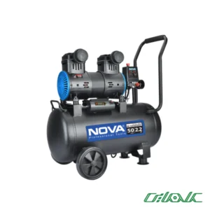 کمپرسور 50لیتری نووا مدل NTA-9150