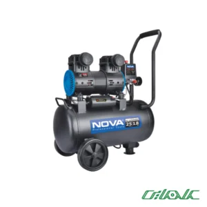 کمپرسور باد 25 لیتری نووا مدل NTA-9125