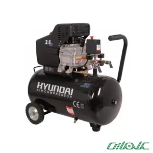 کمپرسور باد 50 لیتری هیوندای مدل AC-5025