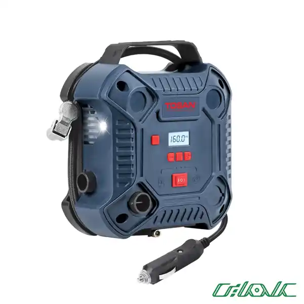 کمپرسور فندکی توسن مدل 7010