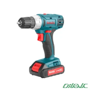 کیت دریل شارژی رونیکس مدل RS-8014 (33 پارچه)