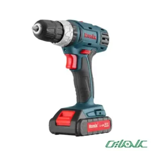 کیت دریل شارژی رونیکس مدل RS-8018
