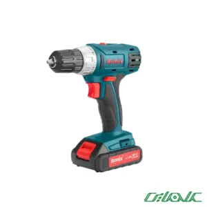 کیت دریل شارژی رونیکس مدل RS-8019 (53 پارچه)