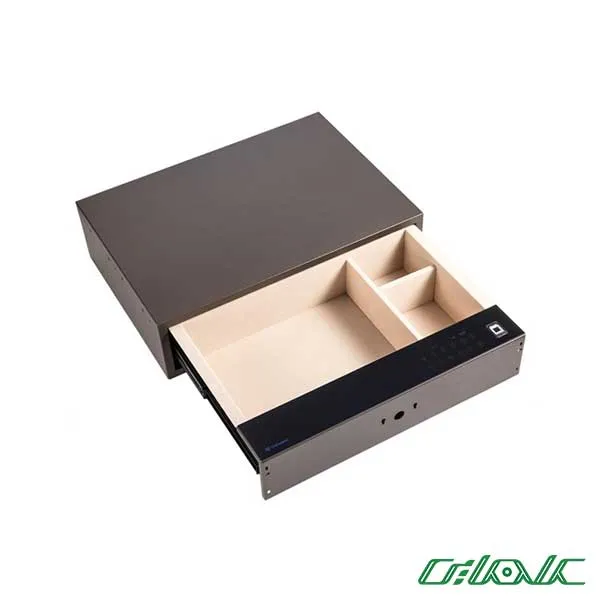 گاو صندوق ریلی دیجیتالی ملونی مدل WS4138FP