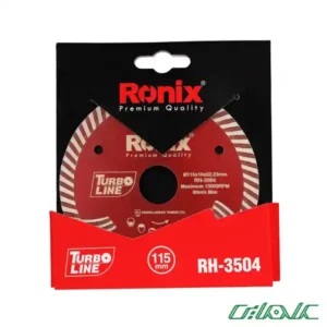 گرانیت بر مینی توربو رونیکس مدل RH-3504