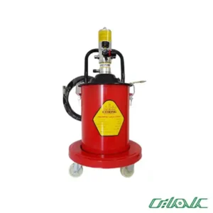 گریس پمپ بادی استرانگ مدل STG