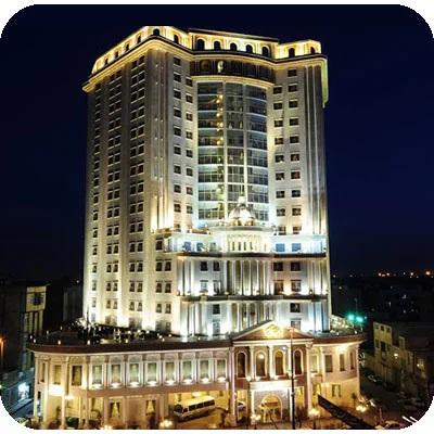 همکاری با هتل ها