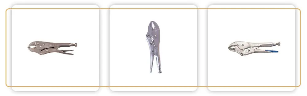 آچار فرانسه قفلی