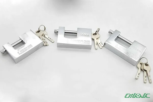 انواع-قفل-کتابی