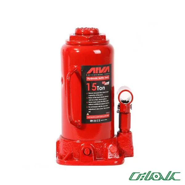 جک روغنی هيدروليک 15 تن آروا مدل 4334