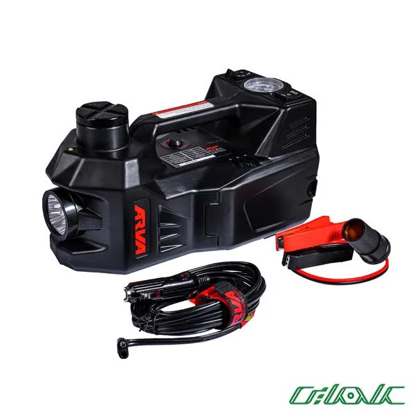 جک 3 تن پرتابل 2 کاره آروا مدل 5176