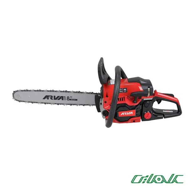 اره زنجیری بنزینی آروا مدل 6214