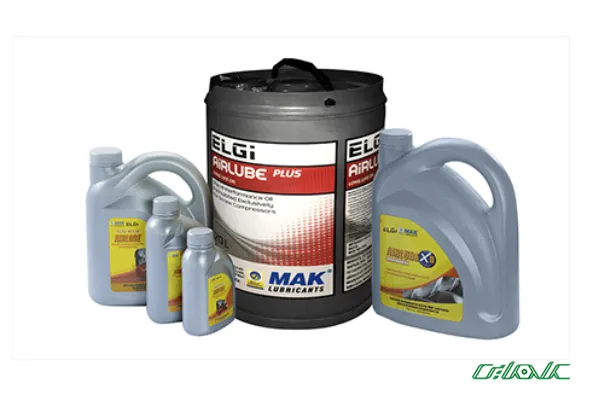 انواع روغن کمپرسور