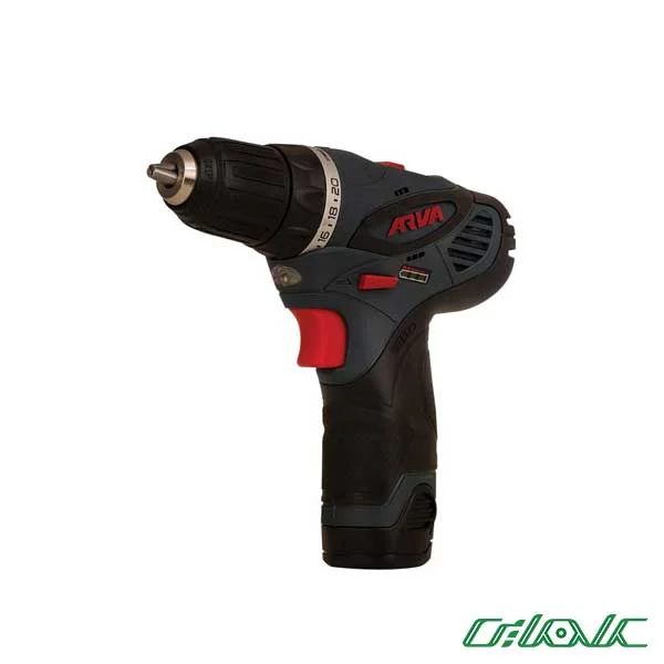 دريل شارژی آروا مدل 5850
