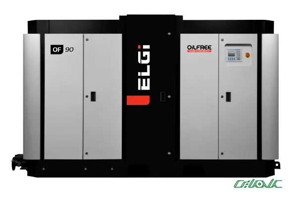 کمپرسور اسکرو