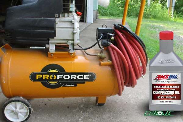 کمپرسور روغنی