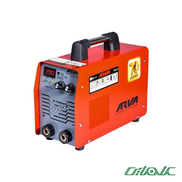 دستگاه جوش آروا مدل 2182 (اینورتر جوشکاری 200 آمپر)