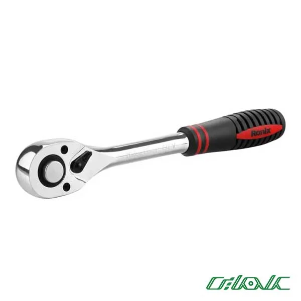 دسته جغجغه 1/2 رونیکس مدل 2632