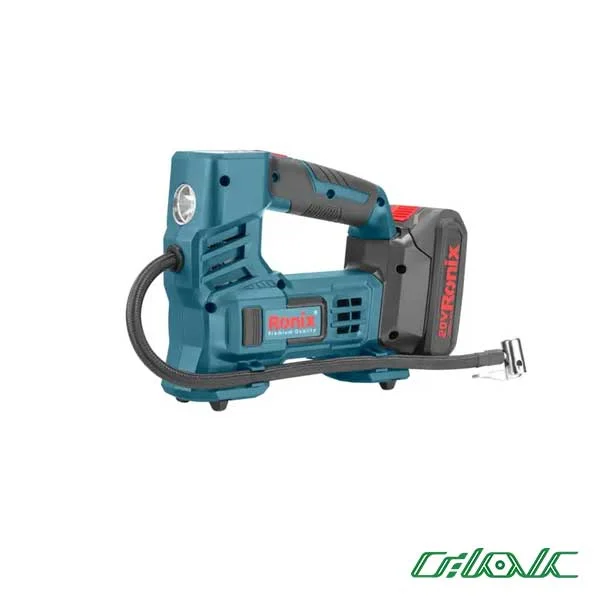 مینی کمپرسور شارژی رونیکس مدل 8605