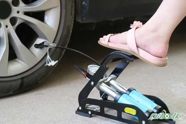 تلمبه-باد-پایی-چیست