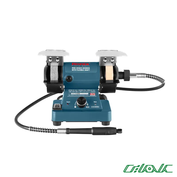 چرخ سنباده رونیکس مدل 3575 (75 میلی متر، 120 وات)