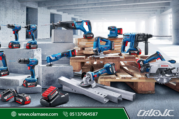 ابزارآلات بوش1112