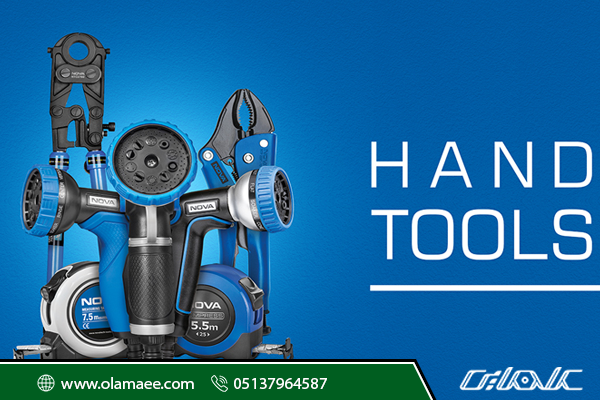 ابزارآلات دستی نووا 111