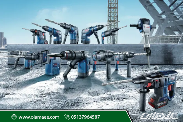 دریل های بوش