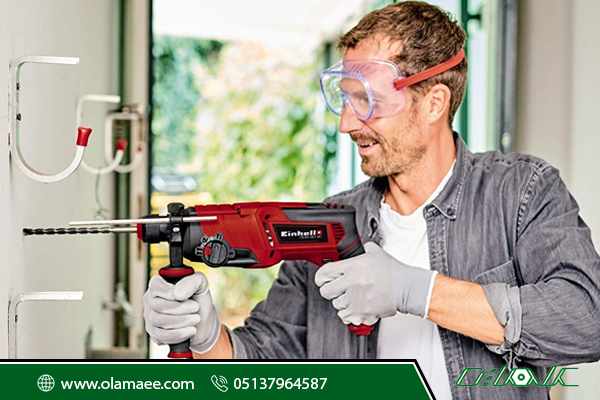 معرفی دریل گیربکسی