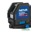 کیت تراز لیزری نووا مدل 2682R-2