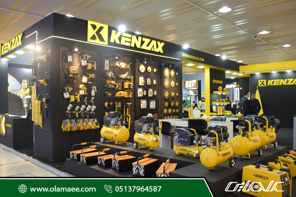 آشنایی با ابزارآلات کنزاکس