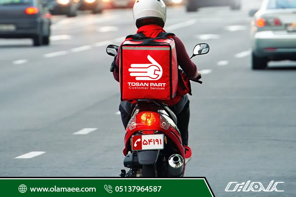 خدمات پس از فروش توسن