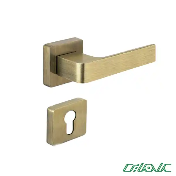 دستگیره درب رزت کاوه صنعت مدل 3100R