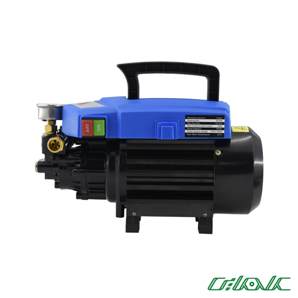 کارواش 140 بار ان ای سی (NEC) دینامی مدل 4403