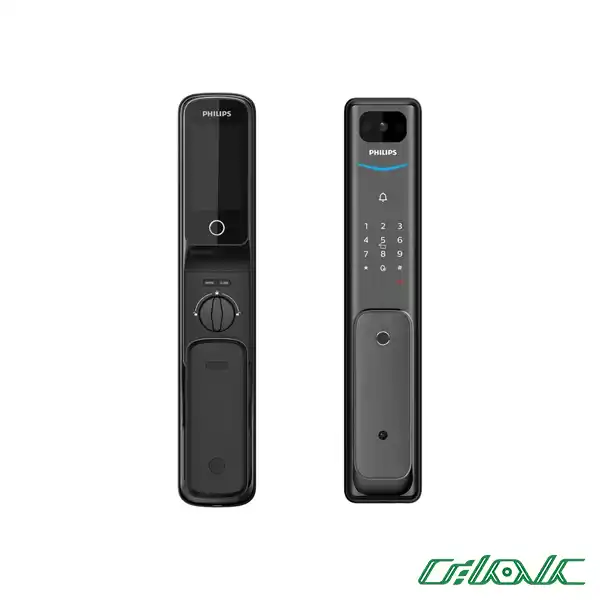 دستگیره هوشمند فیلیپس مدل ALPHA-VP-5HWS