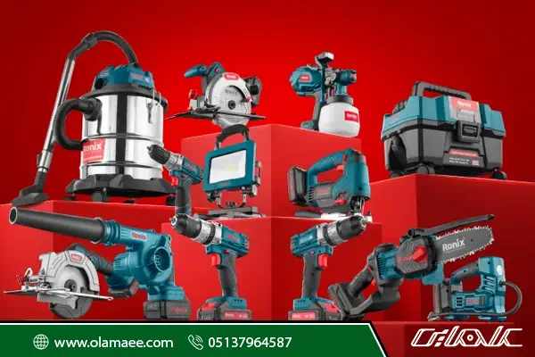 محصولات رونیکس