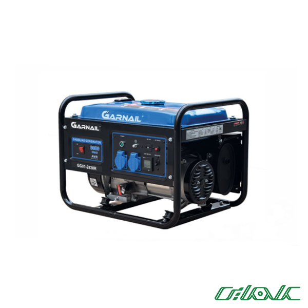 موتور برق استارتی گارنیل مدل 2830E (ژنراتور 3000 وات)