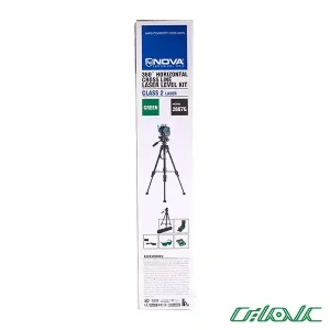 تراز لیزری نووا مدل 2677G-2