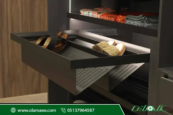 جاکفشی توکار