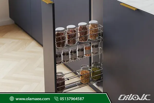 انواع سبد سوپری کابینت