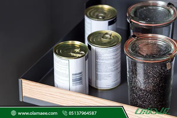 مزایای نصب سبد سوپری