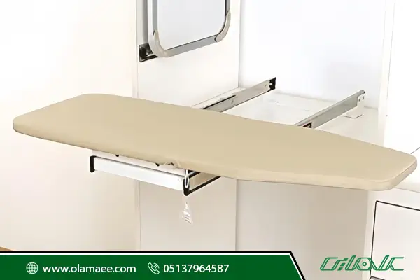 میز تاشو ریلی