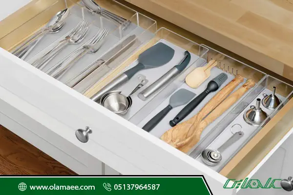 نمونه کشوی 5